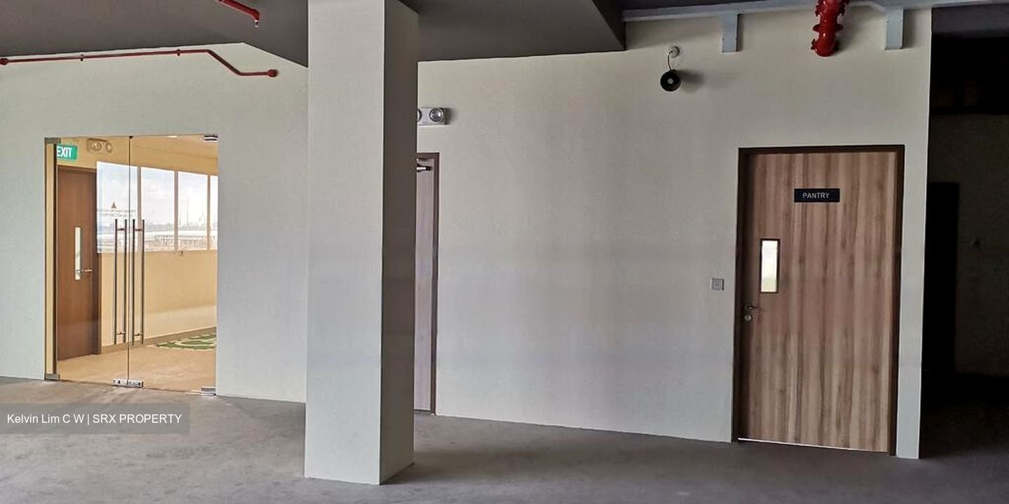 CSL BUILDING (D22), Office #456969651